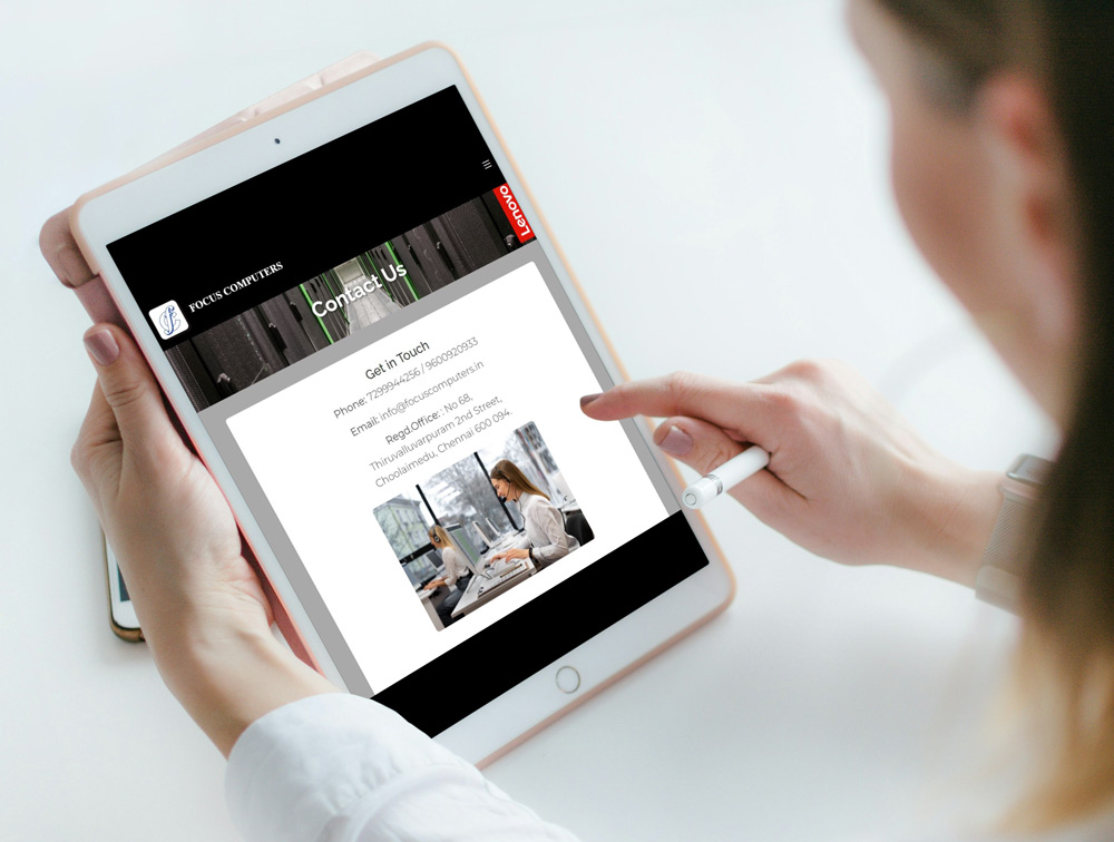 Corporate Website Design